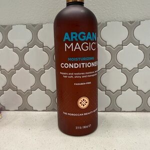 Moisturizing Conditioner - Brown